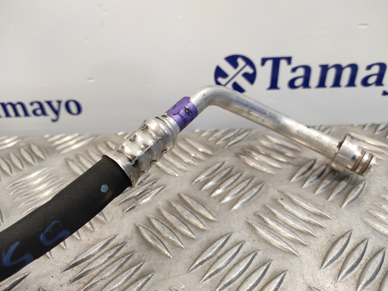 Recambio de tubos aire acondicionado para peugeot 3008 1.6 16v referencia OEM IAM 9658227580  