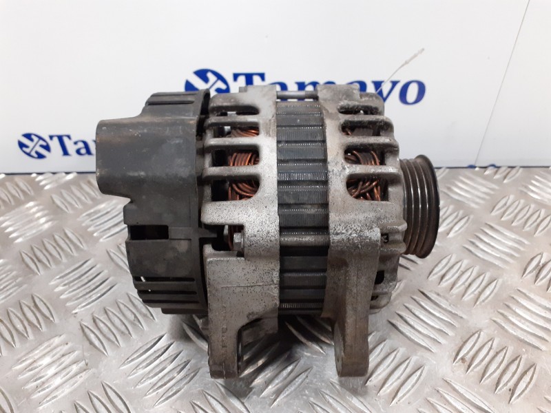 Recambio de alternador para kia picanto 1.1 cat referencia OEM IAM 2655517  3730002551