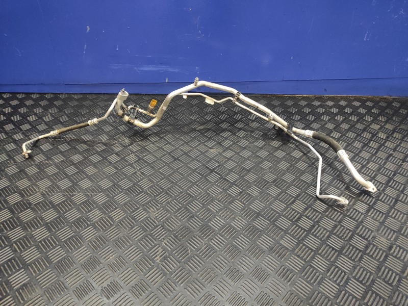 Recambio de tubos aire acondicionado para toyota proace referencia OEM IAM 4555024719366AA  