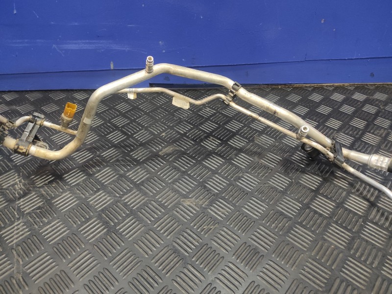 Recambio de tubos aire acondicionado para toyota proace referencia OEM IAM 4555024719366AA  