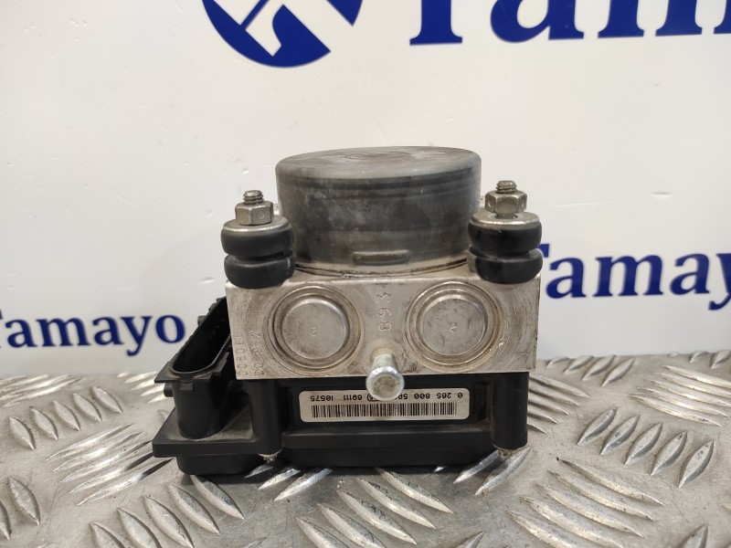 Recambio de abs para fiat grande punto (199) 1.3 16v jtd cat referencia OEM IAM 0265231878 51787091 0265800598