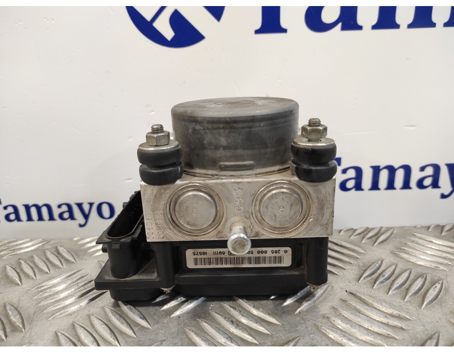 Recambio de abs para fiat grande punto (199) 1.3 16v jtd cat referencia OEM IAM 0265231878 51787091 0265800598