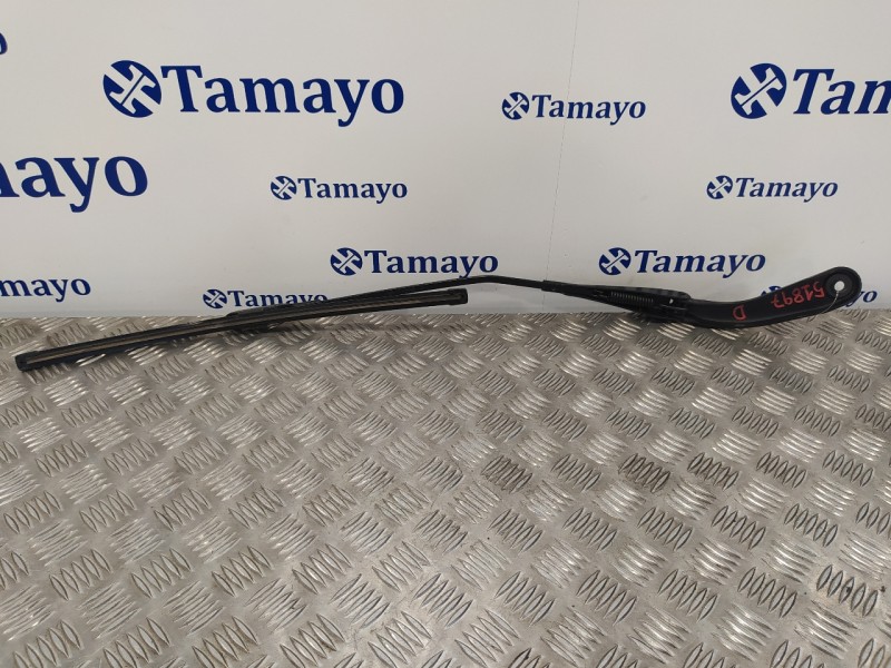 Recambio de brazo limpia delantero derecho para bmw serie 3 lim. (f30) referencia OEM IAM W000026577B  