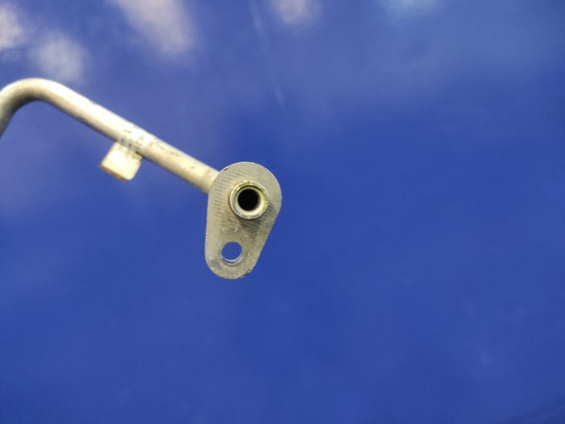 Recambio de tubos aire acondicionado para toyota proace referencia OEM IAM 4555024719366AA  