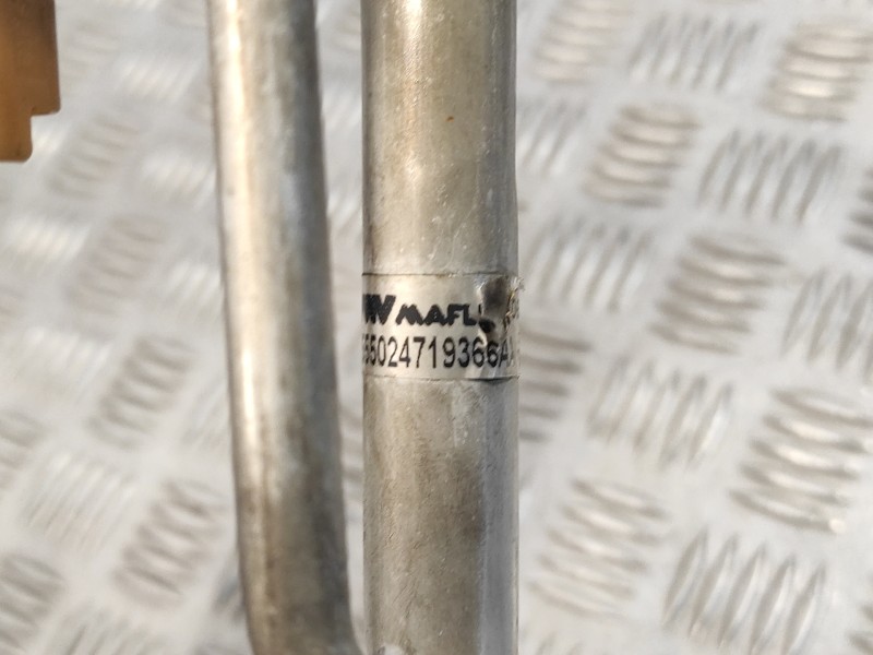 Recambio de tubos aire acondicionado para toyota proace referencia OEM IAM 4555024719366AA  