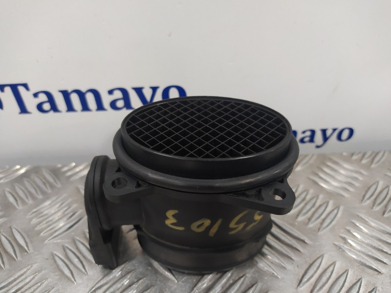 Recambio de caudalimetro para citroën c4 berlina 1.6 16v hdi referencia OEM IAM 72834204  9650010780