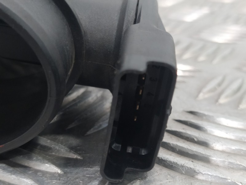 Recambio de caudalimetro para citroën c4 berlina 1.6 16v hdi referencia OEM IAM 72834204  9650010780