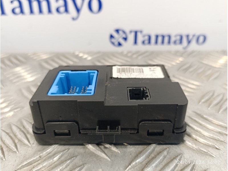 Recambio de modulo electronico para peugeot 308 1.6 blue-hdi fap referencia OEM IAM 9832228080  