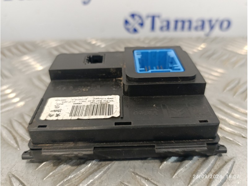 Recambio de modulo electronico para peugeot 308 1.6 blue-hdi fap referencia OEM IAM 9832228080  