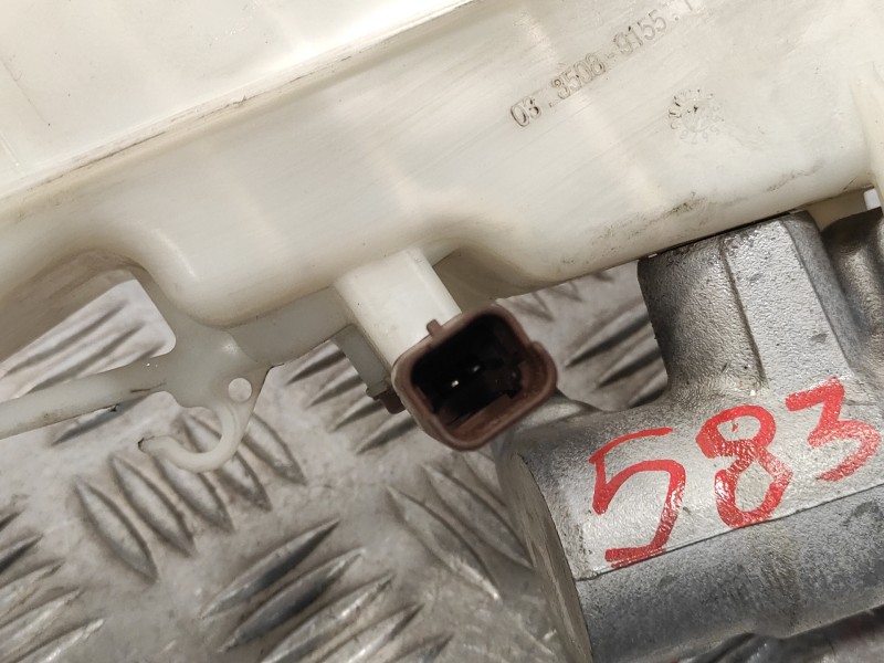 Recambio de bomba freno para toyota proace referencia OEM IAM 9805232280  03350891551