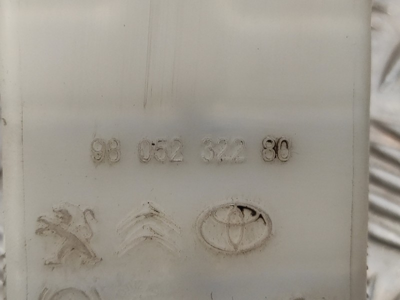 Recambio de bomba freno para toyota proace referencia OEM IAM 9805232280  03350891551