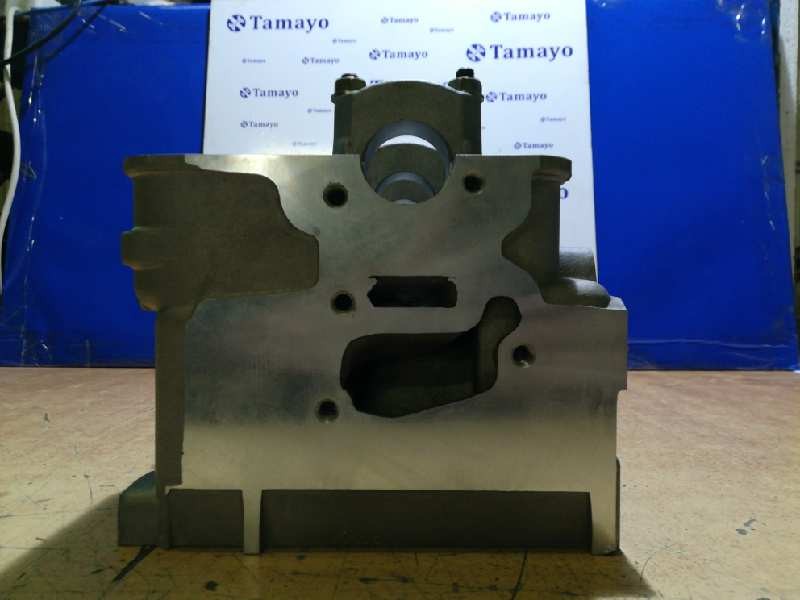 Recambio de culata para iveco daily caja cerrada (1989 =>) 2.5 turbodiesel referencia OEM IAM 7450417  