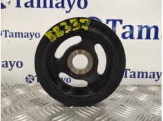 Recambio de polea cigueñal para peugeot expert furgon referencia OEM IAM 9654961080  