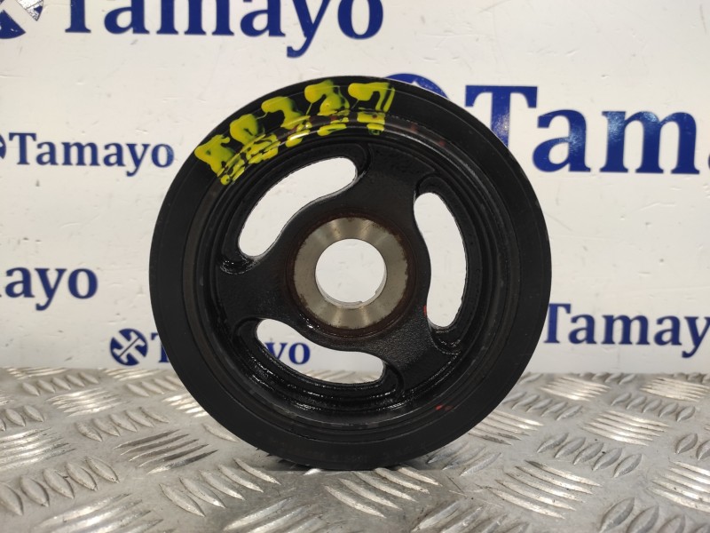 Recambio de polea cigueñal para peugeot expert furgon referencia OEM IAM 9654961080  