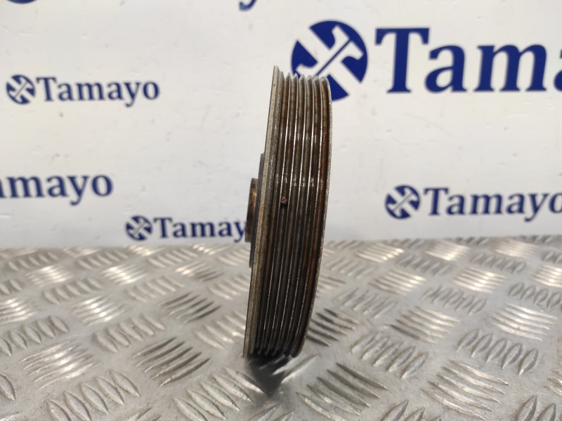 Recambio de polea cigueñal para peugeot expert furgon referencia OEM IAM 9654961080  