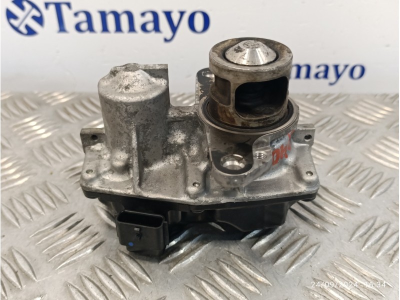 Recambio de valvula egr para nissan qashqai (j10) referencia OEM IAM 147101478RC  H8201061904