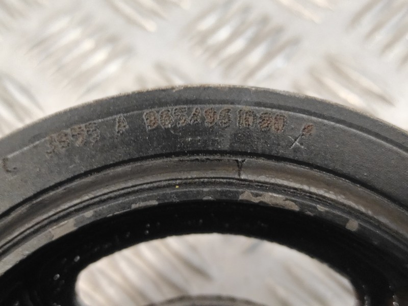Recambio de polea cigueñal para peugeot expert furgon referencia OEM IAM 9654961080  