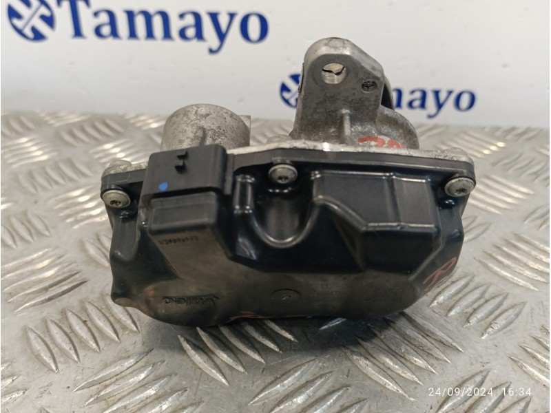 Recambio de valvula egr para nissan qashqai (j10) referencia OEM IAM 147101478RC  H8201061904