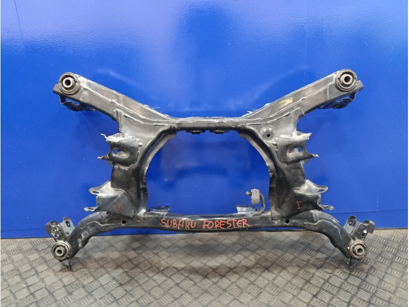 Recambio de puente delantero para subaru forester 2.0 diesel cat referencia OEM IAM   