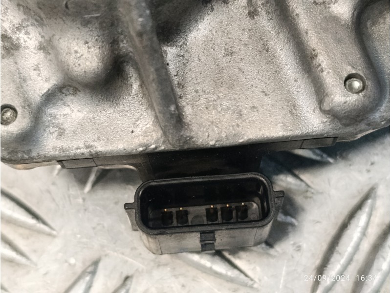 Recambio de valvula egr para nissan qashqai (j10) referencia OEM IAM 147101478RC  H8201061904