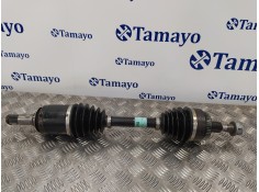 Recambio de transmision delantera izquierda para mercedes-benz clase m (w163) 320 (163.154) referencia OEM IAM 0501006510  