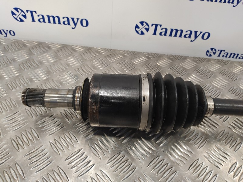 Recambio de transmision delantera izquierda para mercedes-benz clase m (w163) 320 (163.154) referencia OEM IAM 0501006510  