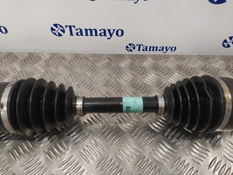 Recambio de transmision delantera izquierda para mercedes-benz clase m (w163) 320 (163.154) referencia OEM IAM 0501006510  