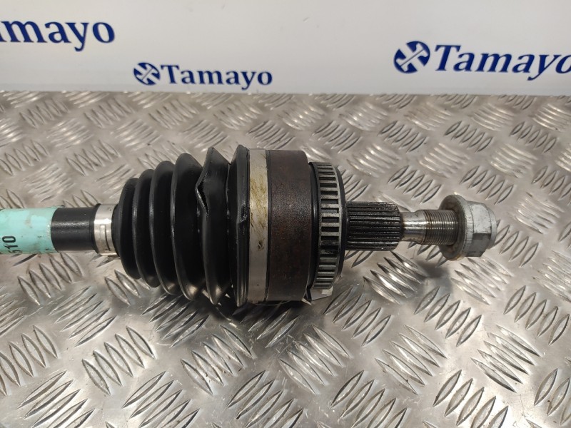 Recambio de transmision delantera izquierda para mercedes-benz clase m (w163) 320 (163.154) referencia OEM IAM 0501006510  