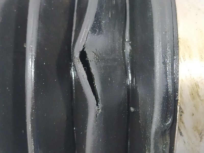 Recambio de transmision delantera izquierda para mercedes-benz clase m (w163) 320 (163.154) referencia OEM IAM 0501006510  