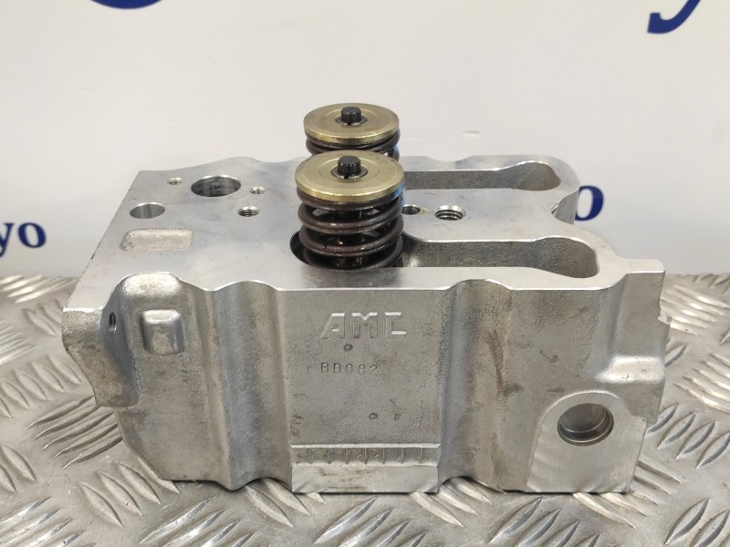 Recambio de culata para alfa romeo 164 referencia OEM IAM 60510119 AMC 908185