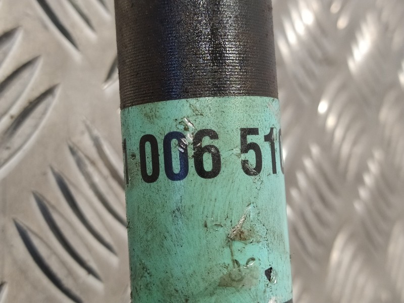 Recambio de transmision delantera izquierda para mercedes-benz clase m (w163) 320 (163.154) referencia OEM IAM 0501006510  