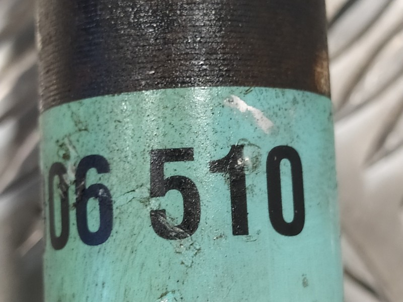 Recambio de transmision delantera izquierda para mercedes-benz clase m (w163) 320 (163.154) referencia OEM IAM 0501006510  