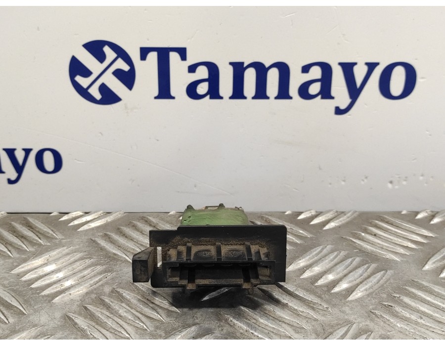 Recambio de resistencia calefaccion para volkswagen lt caja cerrada / combi (mod. 1997) lt 35 caja cerrada referencia OEM IAM   