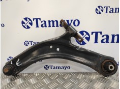 Recambio de brazo suspension inferior delantero izquierdo para nissan qashqai (j10) 2.0 dci turbodiesel cat referencia OEM IAM  