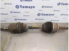 Recambio de transmision delantera izquierda para nissan almera tino (v10m) 2.2 dci diesel cat referencia OEM IAM YD22  