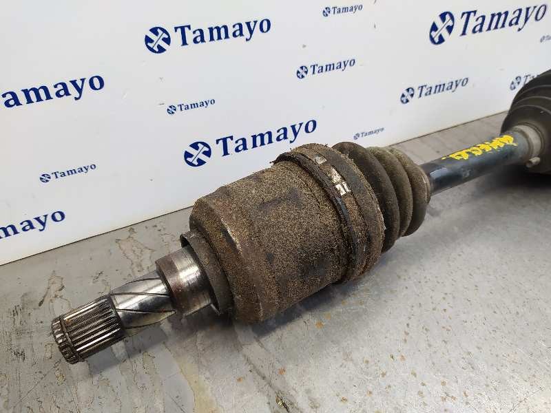 Recambio de transmision delantera izquierda para nissan almera tino (v10m) 2.2 dci diesel cat referencia OEM IAM YD22  