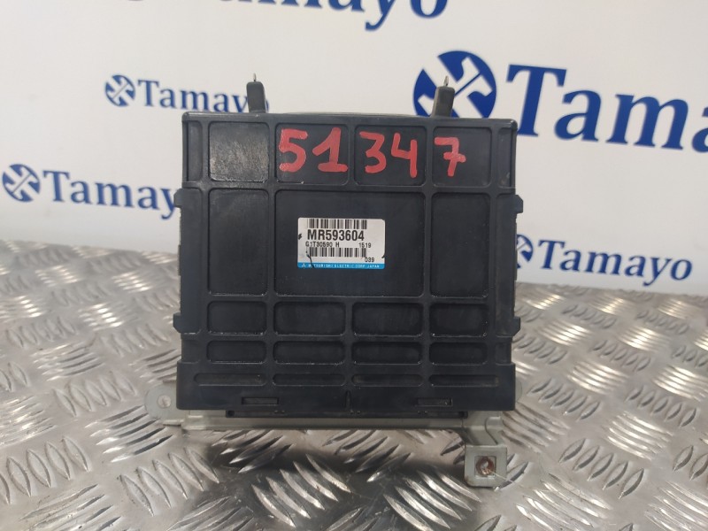 Recambio de modulo electronico para mitsubishi montero (v60/v70) referencia OEM IAM MR593604  G1T30590H