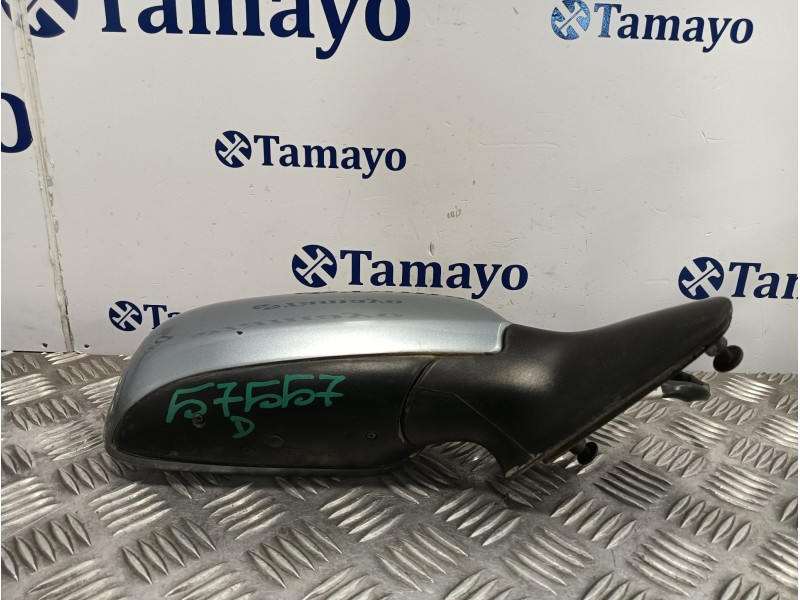 Recambio de retrovisor derecho para skoda octavia combi (1u5) 1.9 tdi referencia OEM IAM 1U1857502B  