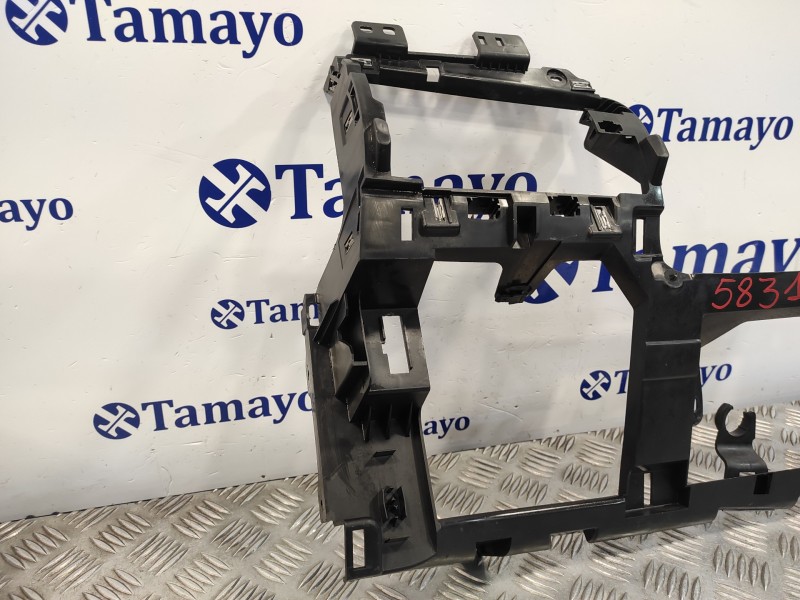 Recambio de moldura para toyota proace referencia OEM IAM 9808169277  