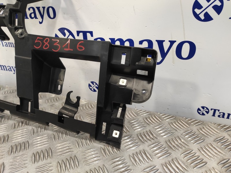 Recambio de moldura para toyota proace referencia OEM IAM 9808169277  