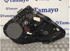 Recambio de elevalunas trasero derecho para ford fiesta (cb1) 1.25 16v cat referencia OEM IAM   
