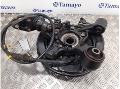 Recambio de mangueta trasera derecha para mitsubishi montero (v60/v70) referencia OEM IAM 4M41  