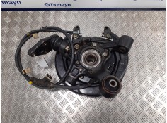 Recambio de mangueta trasera derecha para mitsubishi montero (v60/v70) referencia OEM IAM 4M41   2