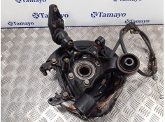 Recambio de mangueta trasera izquierda para mitsubishi montero (v60/v70) referencia OEM IAM 4M41  