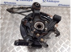 Recambio de mangueta trasera izquierda para mitsubishi montero (v60/v70) referencia OEM IAM 4M41   2