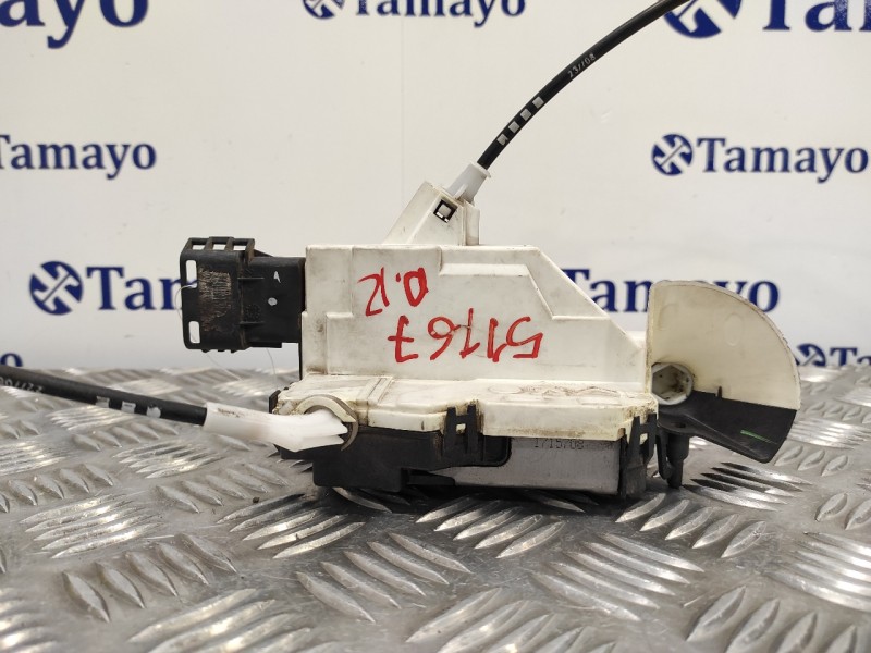 Recambio de cerradura puerta delantera izquierda para peugeot 308 sw referencia OEM IAM   