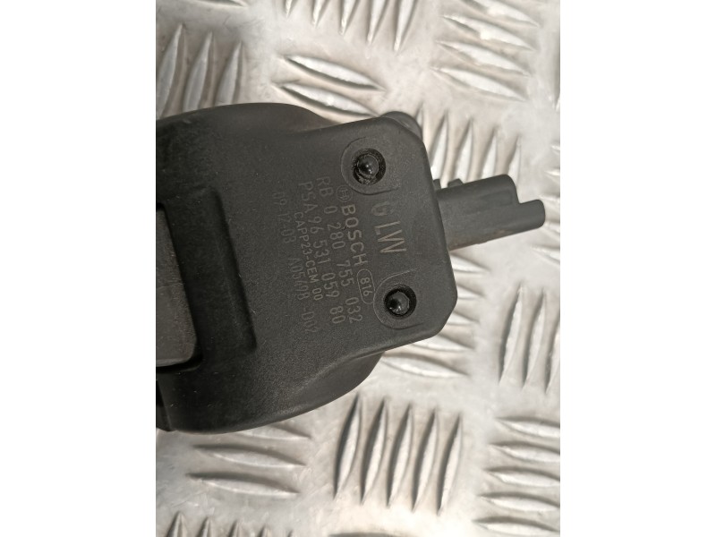 Recambio de pedal acelerador para citroën xsara picasso referencia OEM IAM 9653105980  0280755032