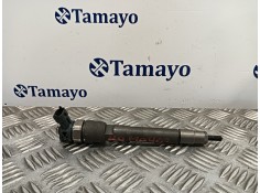 Recambio de inyector para renault scenic iii 1.6 dci diesel fap referencia OEM IAM 0445110414  H1055367