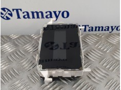 Recambio de pantalla multifuncion para ford fiesta (cb1) 1.25 16v cat referencia OEM IAM 8A6T18B955AH   2