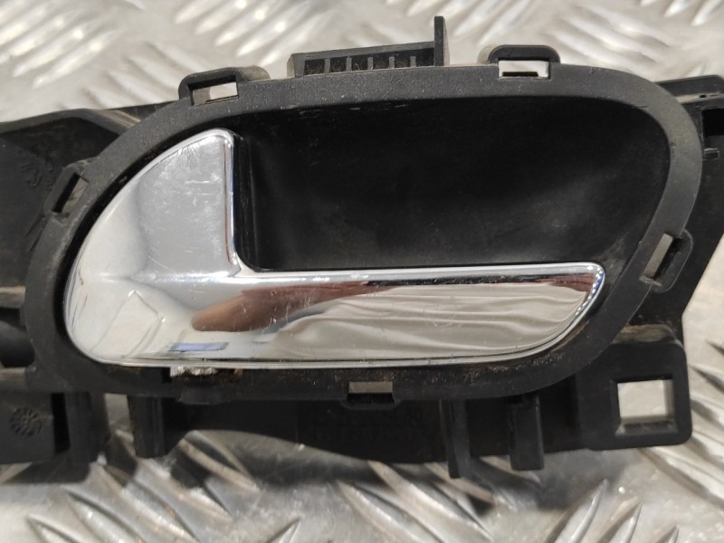Recambio de cerradura puerta delantera izquierda para peugeot 308 sw referencia OEM IAM   